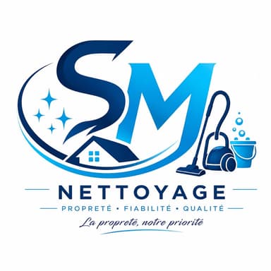 SM Nettoyage — Propreté, Fiabilité, Qualité